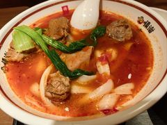 -顺溜·手工刀削面·黑金店(铜锣湾店)