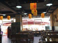 大堂-东镇老火锅(长春路首店)