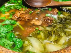 花溪牛肉粉-山石榴·贵州菜(丰盛里店)