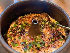 毛豆腐火腿白参-一坐一忘云南菜(三里屯店)