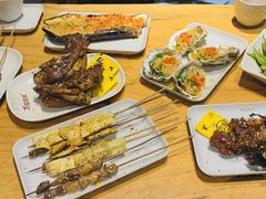 -木屋烧烤(岗顶二店)