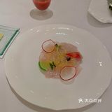 我愿称之为外滩最优雅的约会仪式感法餐厅