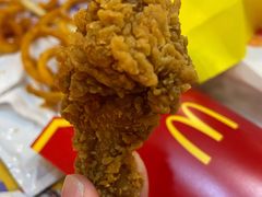 麦辣鸡翅-麦当劳(世贸店)