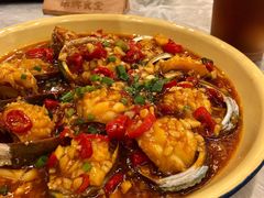 鲍鱼-东排食堂长沙小吃大排档(五一广场店)