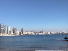 -青岛第三海水浴场