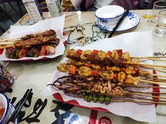 -新疆玉石烧烤(三中后庆路店)