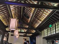 -绿茶餐厅(平谷华联店)