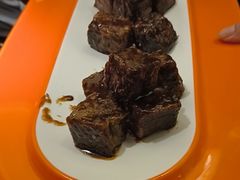 脆皮雪花牛肉-香阁餐厅·常州菜·常州菜代表品牌(新北奥体店)