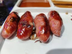 烤韩肠-牛鲜盛齐齐哈尔烤肉(曹路店)