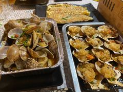 -云晓光头烧烤吧(德平路店)