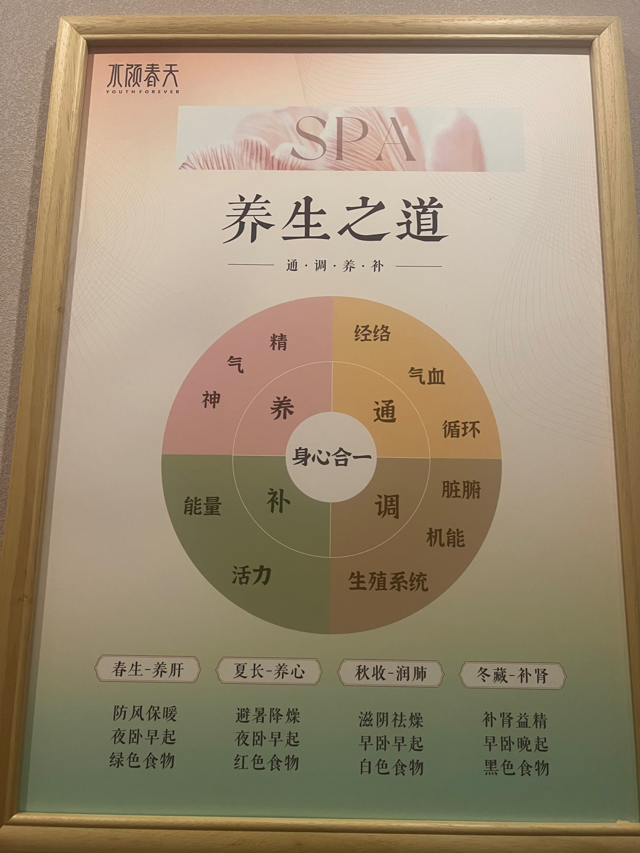 学习通养生饰景答案（养生基础专业知识课件）