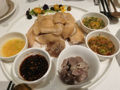 白切文昌鸡-闻见中国海南菜(K11店)