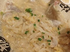 汆白肉-九转小磨·非遗东北菜(群力店)