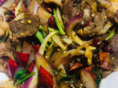 孜然羊肉-李老哈·东北菜(宋园路店)