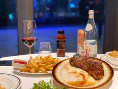 招牌大里脊双人份-Wolfgang’s Steakhouse 沃夫冈牛排馆(上海白玉兰广场店)