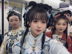 -洛水阁·汉服妆造体验馆(山塘街店)
