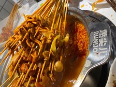-燃尖儿自助串串火锅(新业广场店)