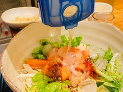 水鱼片冷面-松岛渔村(迎客路店)