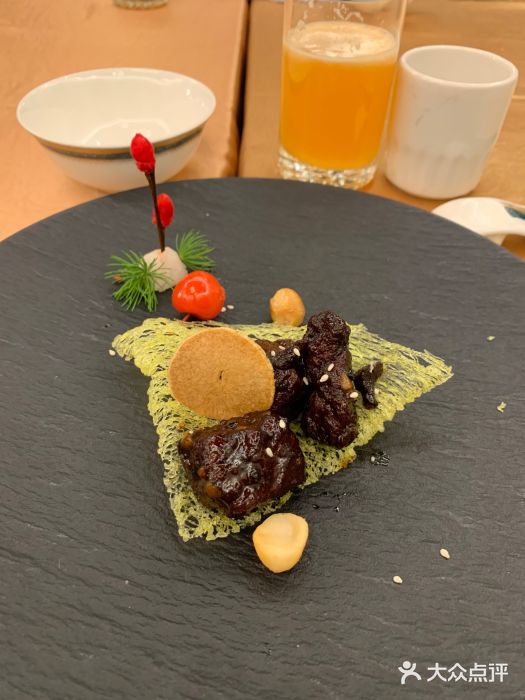 马勒别墅·中餐厅图片