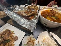 -国人川菜(李家村建东街店)