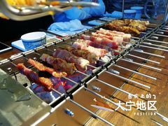 羊肉串-三个蒙古大叔羊肉串(大宁店)