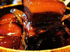 鲍鱼红烧肉-杭州西子湖四季酒店·金沙厅