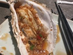 烤生蚝-很久以前羊肉串(昌里路三钢里店)