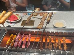 -丰茂烤串(钦州北路店)