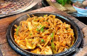 Signature Beef Stone Pot Rice