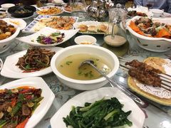-新疆红柳花餐厅(新洲店)
