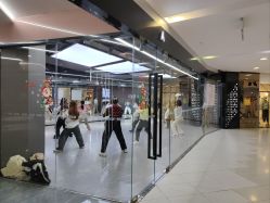 -5KM舞蹈街舞工作室