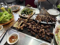 -草原碳烤羊腿(仙塘店)