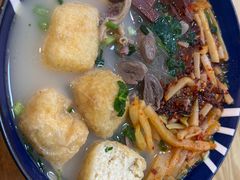 -瘪嘴吧老鸭粉丝汤·百斤老鸭一锅汤(员村店)