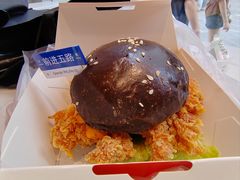 -前进5路汉堡炸鸡(昙华林店)