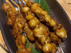 烤鸡软骨-东京屋(武定路店)