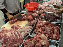 -标记美食新鲜猪杂(兴南大道店)