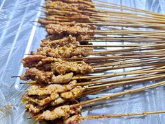 -勃利地摊·勃立小串烧烤