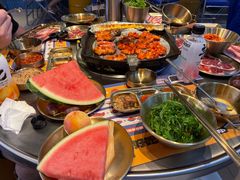 -喜井无限自助烤肉公司(石厦店)