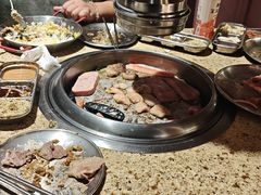 -姜胖胖韩式自助烤肉(光明万达店)