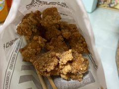 招牌盐酥鸡-超级鸡车(华东师大店)