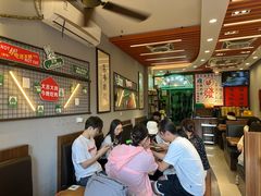 -绿柠食堂(北外滩店)