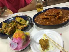 -牛车水美食街