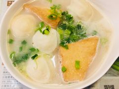 净云吞-翠华餐厅(旺角文华商场店)