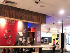 大堂-麦当劳(宜安广场店)