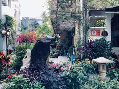 -默迹咖啡馆