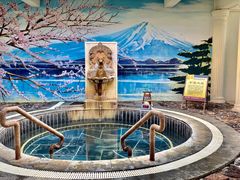 -观唐（国际）度假村温泉