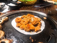 烤大肠-杀猪天·韩国烤肉(总店)