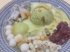 -半饱日式甜品(ifs国际金融店)
