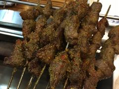 羊肉串-寻香羊小羊·徐州烧烤(南京店)