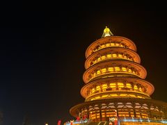 -隋唐洛阳城明堂天堂景区
